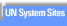 UN System Sites