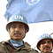 Photo of peacekeepers